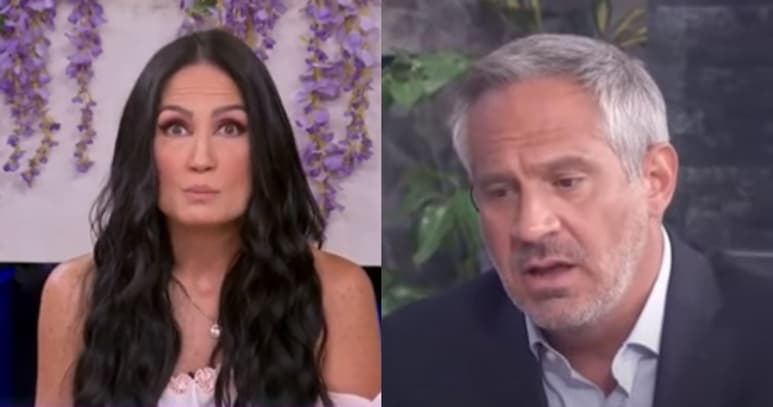 'Me insultó e intimidó en frente de mi hija', Joanna Vega-Biestro explota contra Arath de la Torre