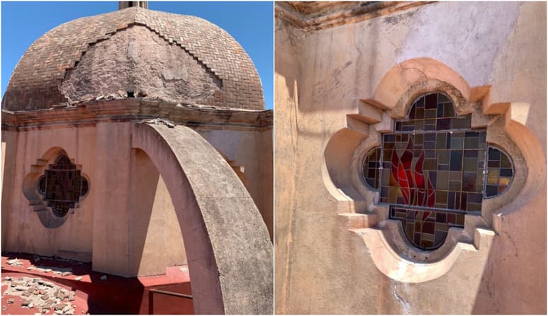 En Monclova, hay seis edificios considerados como patrimonio histórico de la nación.