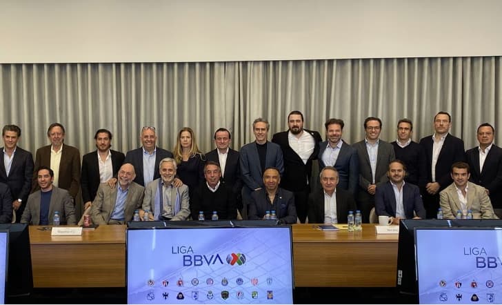 Anuncian a Juan Carlos Rodríguez como presidente de la FMF y revelan nuevos acuerdos en la Liga MX