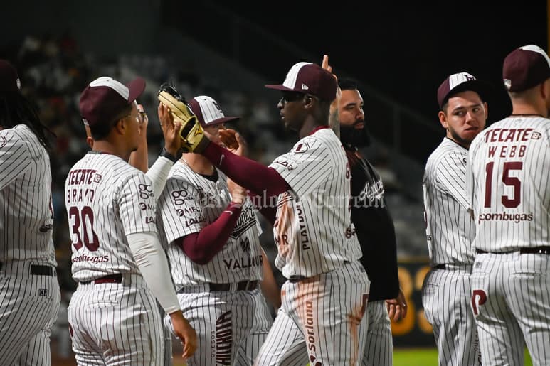 a partir de este martes recibirán a los Rojos de El Águila de Veracruz en serie Interzonas, para luego el fin de semana, hacerle los honores a los Rieleros de Aguascalientes. (FOTO: JORGE MARTÍNEZ)