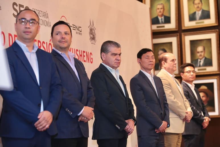 Esta empresa es el proyecto de inversión número 33 que se promociona en 2023, y es una de las más grandes que se han anunciado.