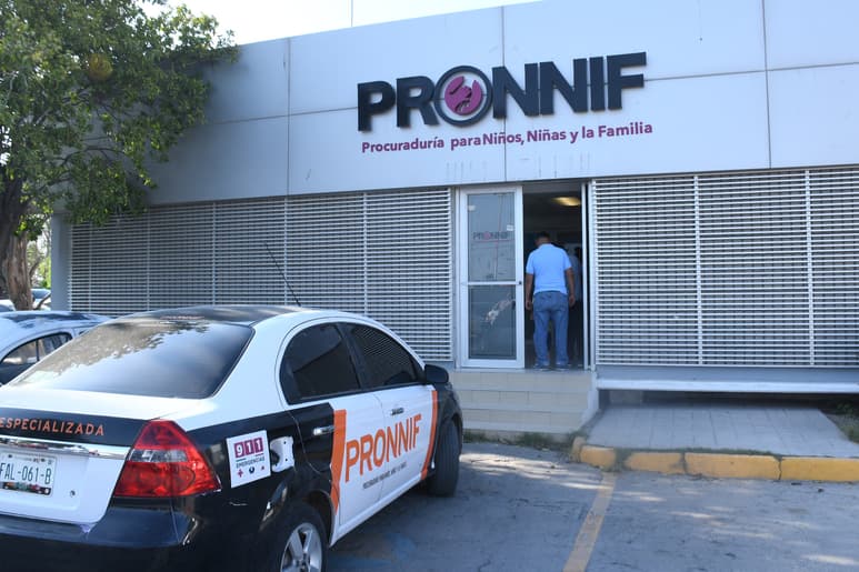 El DIF Torreón tiene a 80 menores institucionalizados por parte de Pronnif.