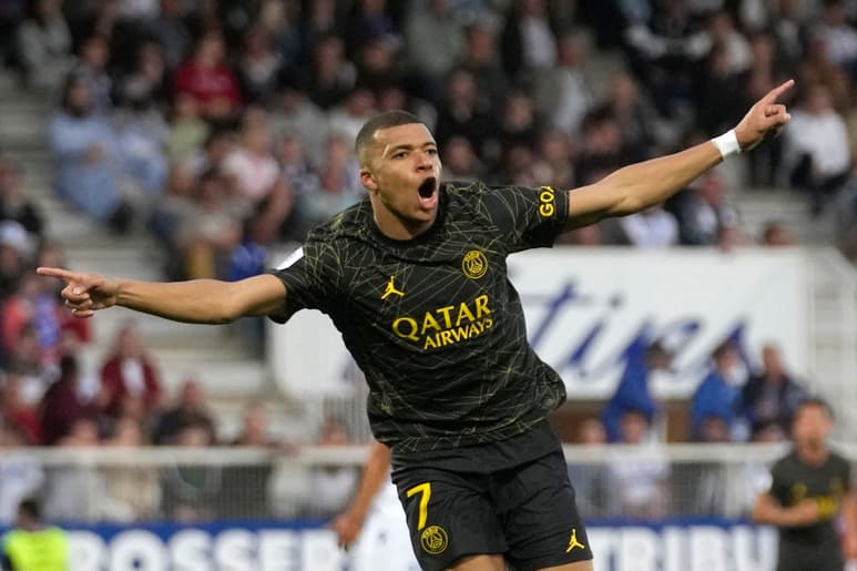 Kylian Mbappé es elegido mejor jugador de Francia por cuarto año consecutivo
