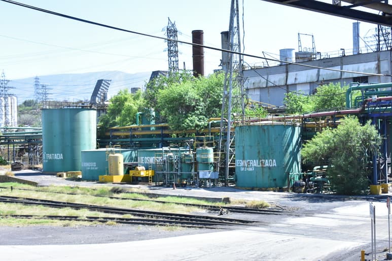 Trabajadores de Altos Hornos de México, sin fecha para cobrar su sueldo pendiente