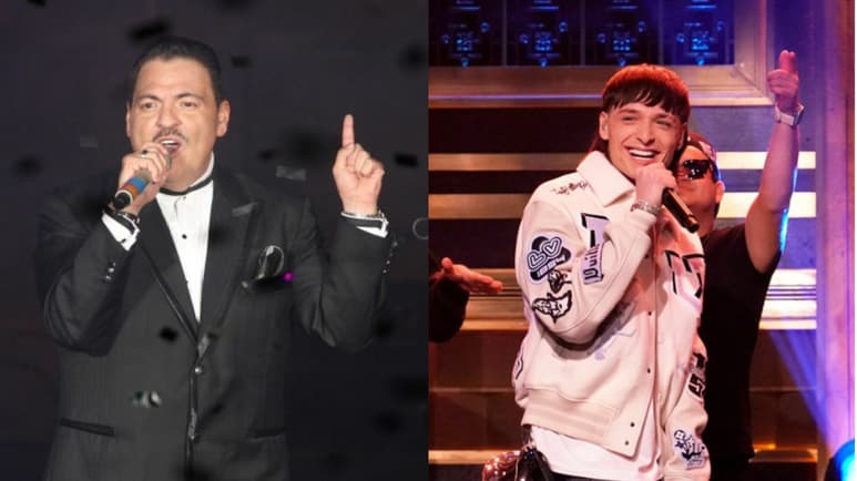 Molesta a Julio Preciado que Ramón Ayala y Alicia Villarreal sean teloneros de Peso Pluma en festival