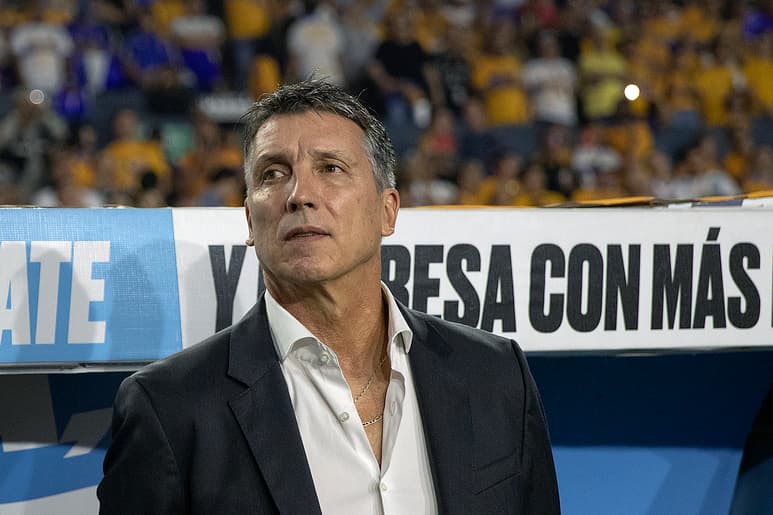 Las palabras de Robert Dante Siboldi tras quedar campeón con Tigres