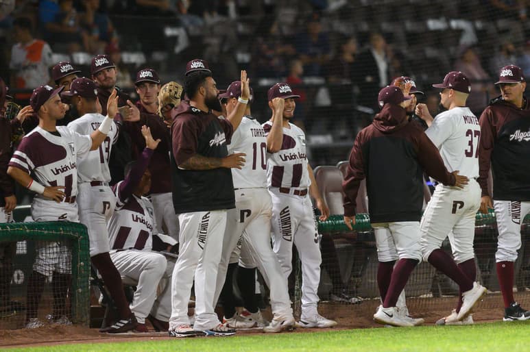 Los Algodoneros han ganado tres series consecutivas, con lo que se pusieron con marca de 18-14 en el cuarto sitio de la Zona Norte. (Jorge Martínez)