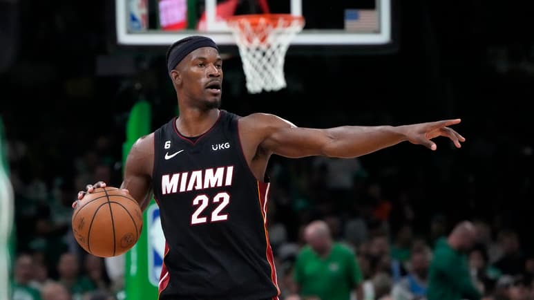 No hemos hecho nada todavía: dice Jimmy Butler, estrella de los Miami Heat