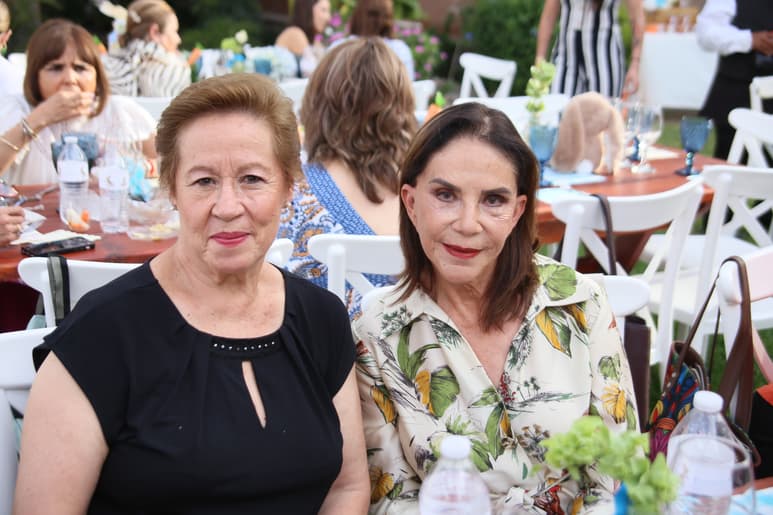 Yolanda Ramírez y Martha (EL SIGLO DE TORREÓN/VAYRON INFANTE)