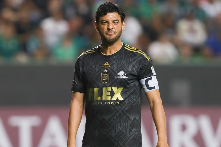 Carlos Vela podría jugar el Mundial de 2023, asegura Jesús Ramírez
