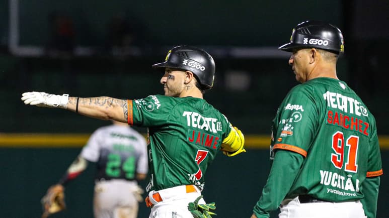 Leones de Yucatán se quedan con la serie ante Durango