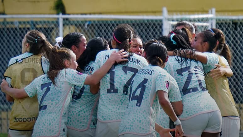 (TWITTER/@MISELECCIONFEM)