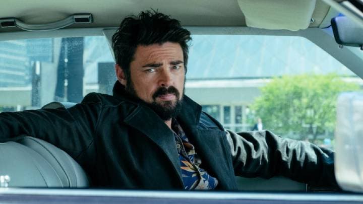 Karl Urban llega a los 51 años de edad, el actor antihéroe por excelencia