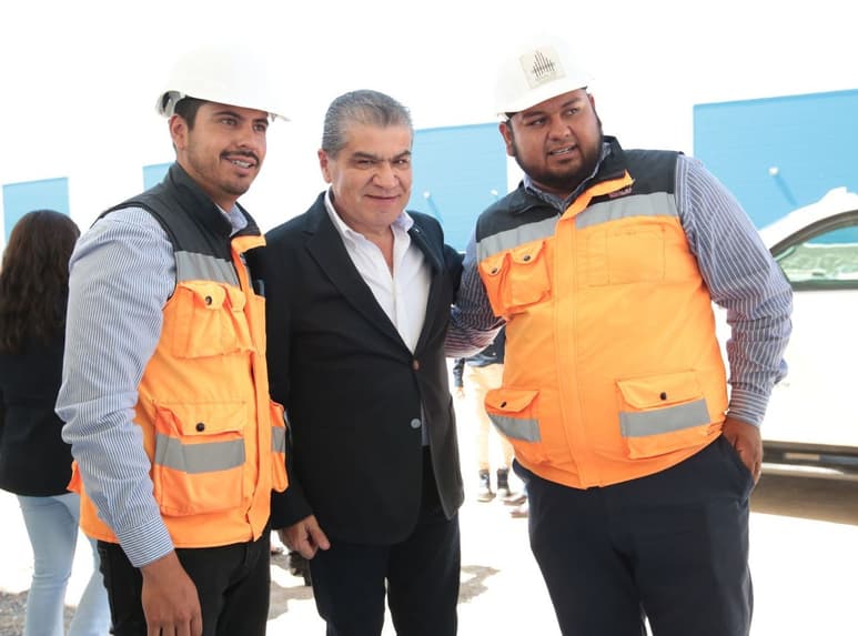 Los proyectos de inversión representan una generación de 24 mil 437 empleos formales.