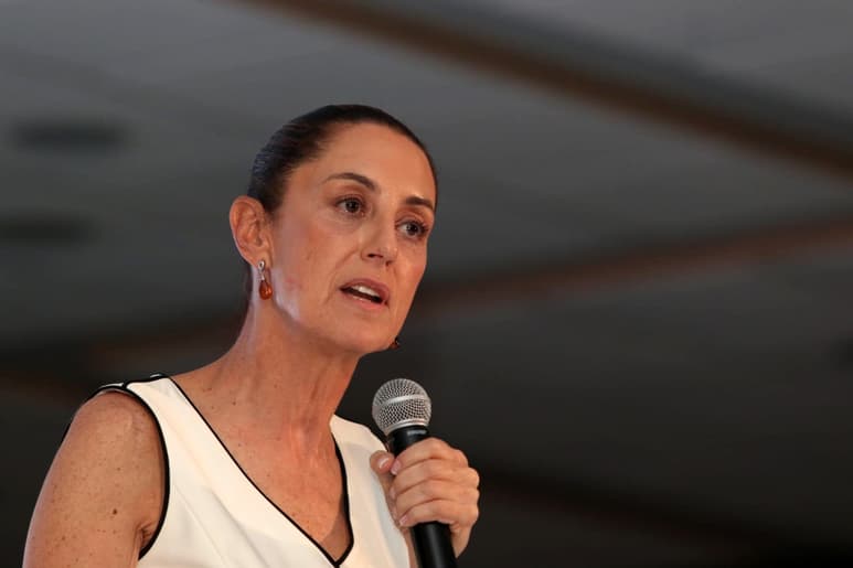 Descarta Sheinbaum presentar propuesta de encuesta a CN de Morena