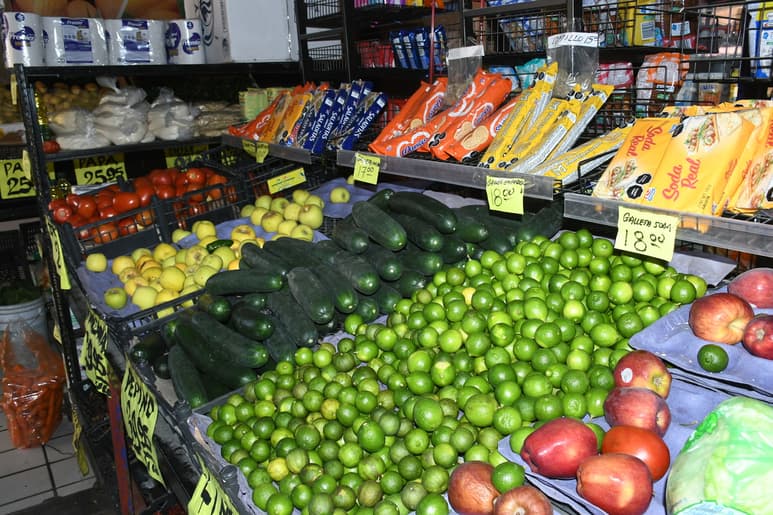 A nivel nacional la inflación va a la baja a causa de los energéticos, pero los alimentos siguen en aumento no sólo en el país, sino en la entidad duranguense.