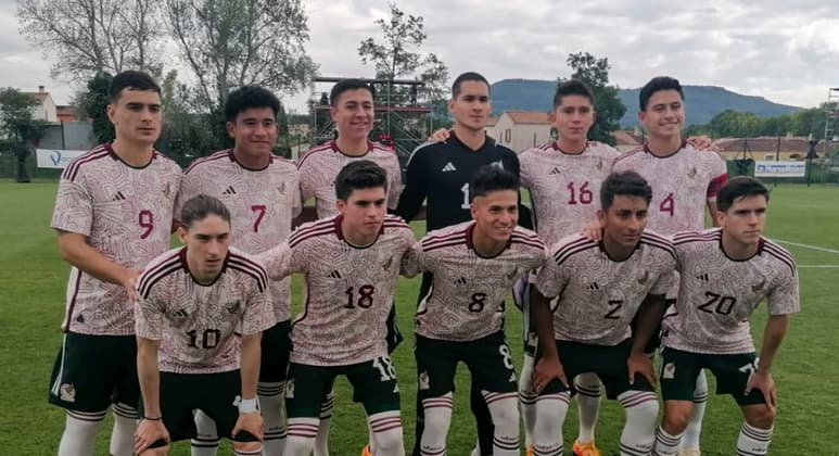 México golea a Qatar y logra su segunda victoria del torneo Maurice Revello