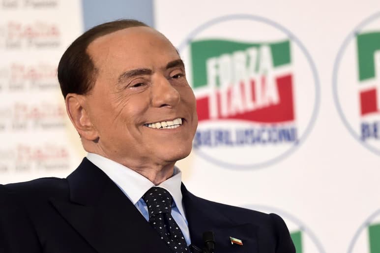 A lo largo de los años, Berlusconi había sido hospitalizado en varias ocasiones:. (ARCHIVO)