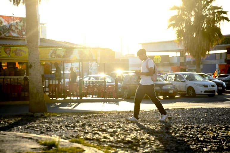 En La Laguna, este mes de junio se estima alcanzar al menos 15 días, con temperaturas máximas de 40 grados o más. (FERNANDO COMPEÁN)