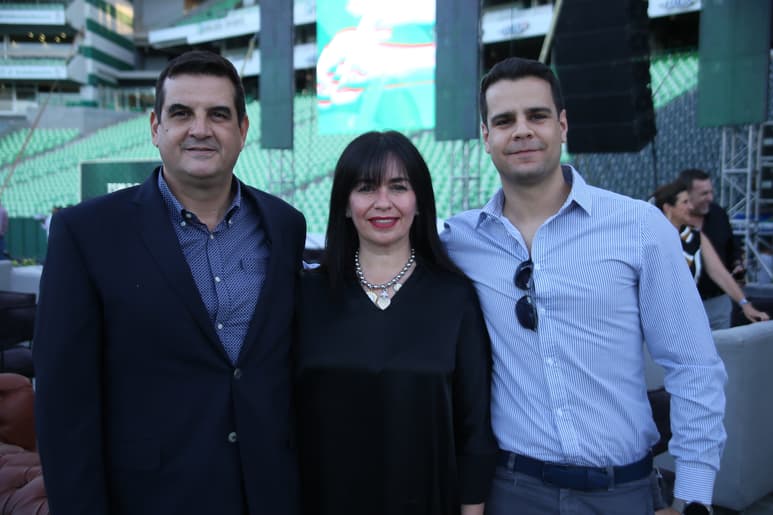 Con este evento, arrancan los festejos del 40 aniversario del equipo de futbol.
