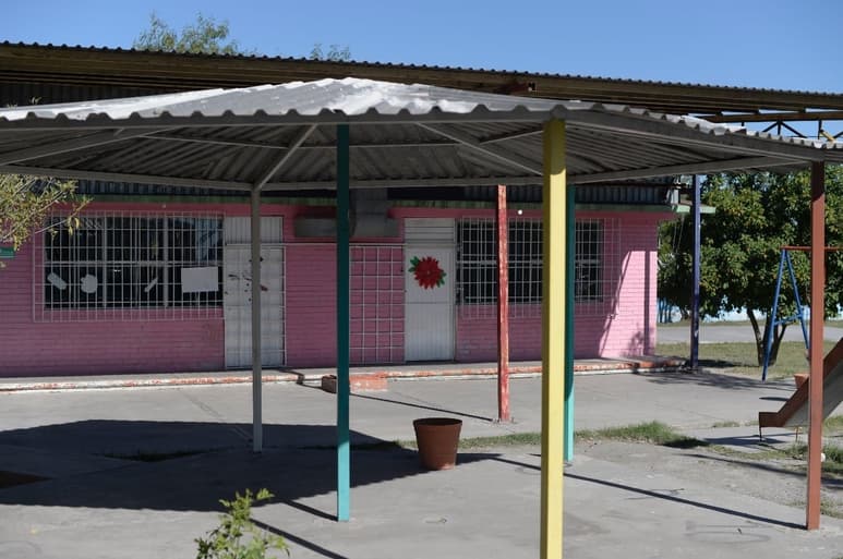 Serán 13 las bodegas que se tendrán disponibles para el resguardo del material de las escuelas. (EL SIGLO DE TORREÓN)