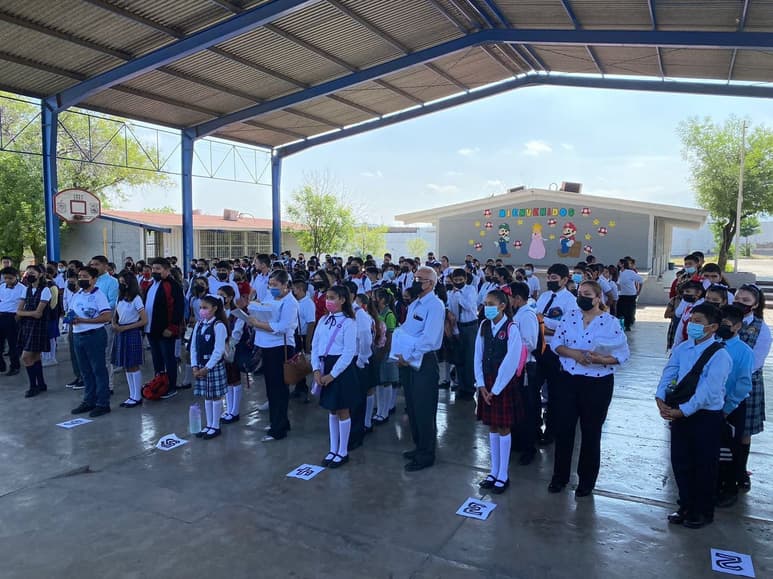 En la evaluación, participan las Secretarías de Educación de los estados de Coahuila y Durango.