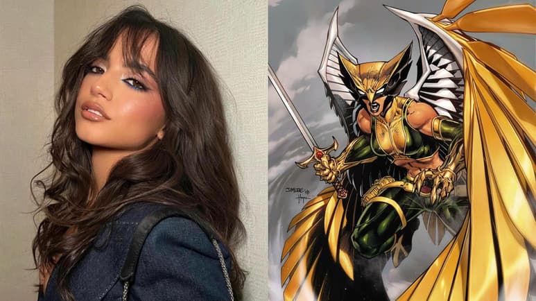 Isabela Merced y dos actores más se integran al elenco de Superman: Legacy
