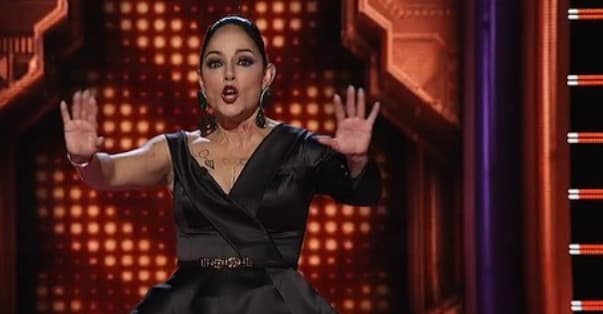 Lola Cortés revela que a Televisa 'ya no puede entrar ni a cobrar'