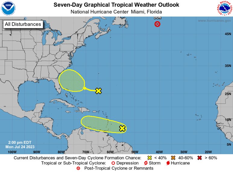 (TWITTER/NOAA)