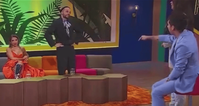 VIDEO: Apio Quijano ya no quiere asistir a las galas de La Casa de los Famosos tras pleito