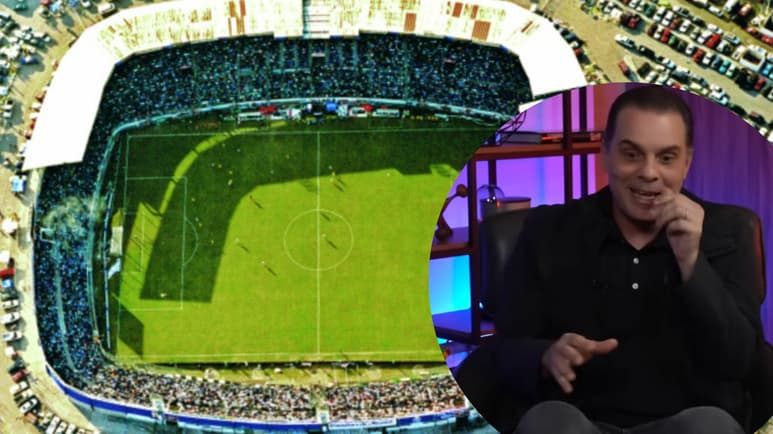 Christian Martinoli narra uno de sus peores momentos en el viejo estadio Corona