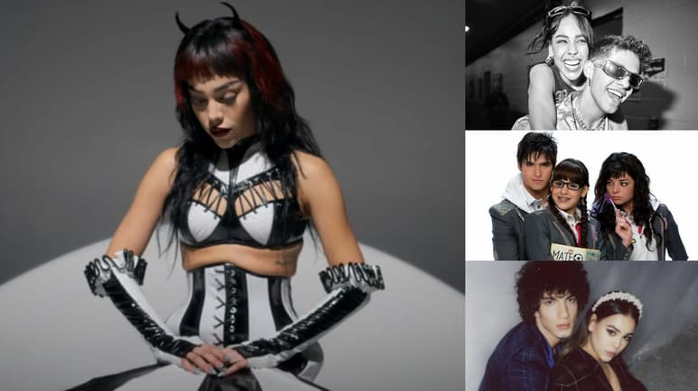 ¿A quién va dedicada la canción Tenemos que hablar de Danna Paola?