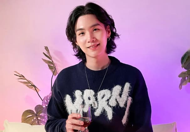 Suga de BTS comienza su servicio militar