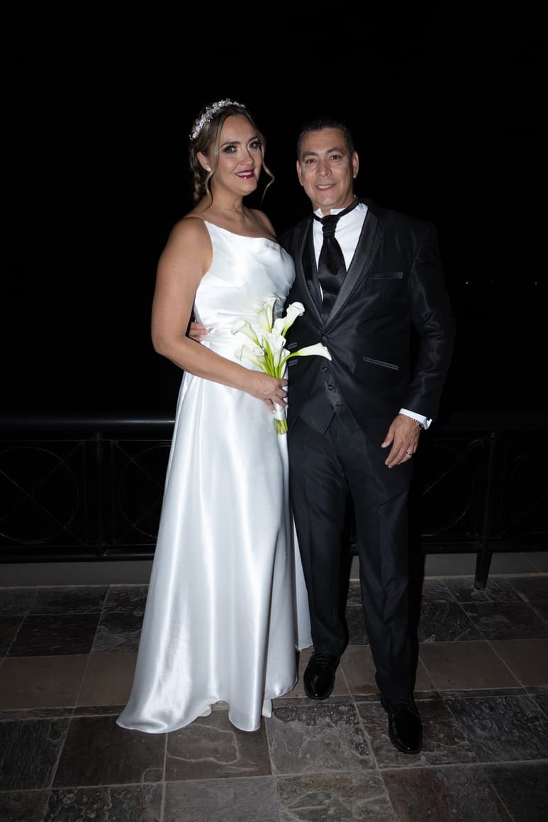 Jaquí y Moni.