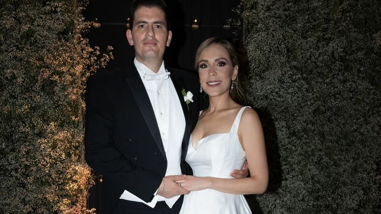 José y Karen. El Siglo de Torreón