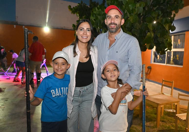 Familia Campa González