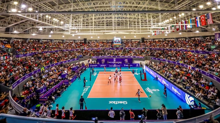 El torneo contará con la participación de 16 selecciones. (CORTESÍA)