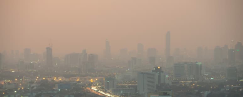 Científicos alertan de que la contaminación exacerba los problemas de salud mental
