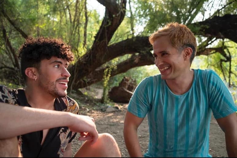 Dan fecha de estreno de Cassandro, nueva cinta de Gael García Bernal