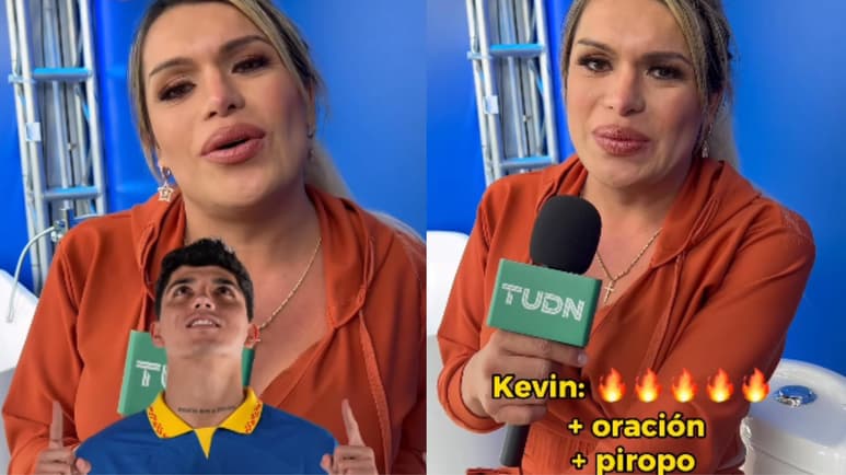 Kevin Álvarez 'batea' a Wendy Guevara tras invitarlo a salir