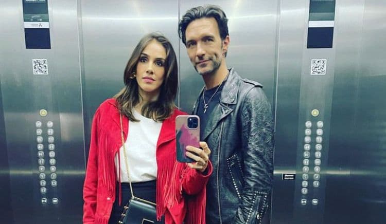Sandra Echeverría revela que se volvió a separar de Leonardo de Lozanne