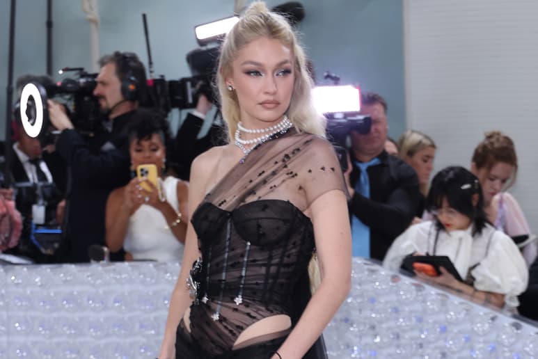 ¿Gigi Hadid estrena romance?