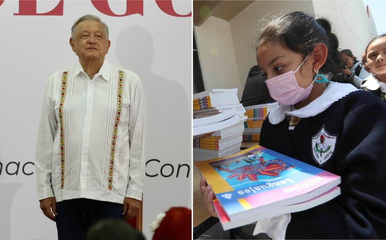 AMLO aseguró que los contenidos tienen fundamentos científicos.