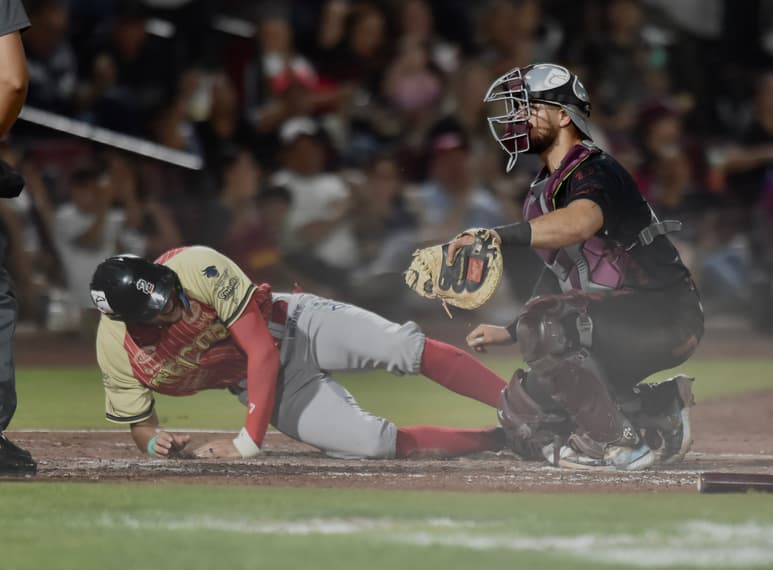 Algodoneros cayó 5-4 frente a los Tecolotes. (Ramón Sotomayor)