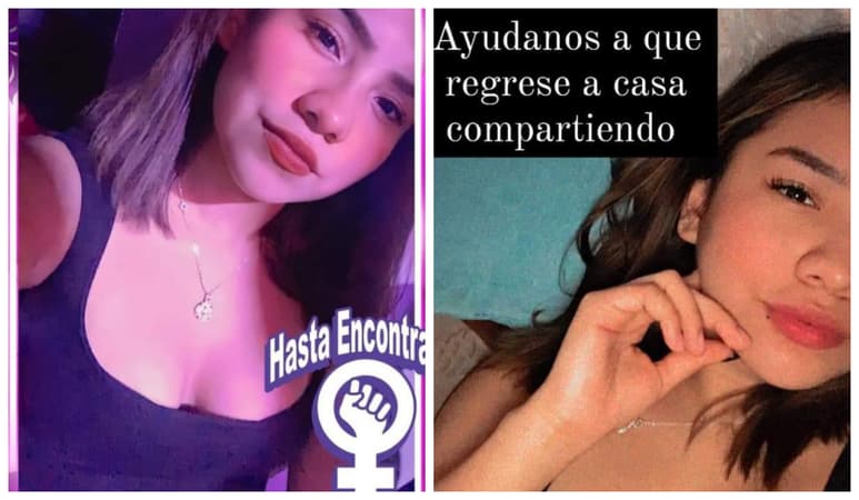 Continúa la búsqueda de Yajaira Sugey. (ESPECIAL)