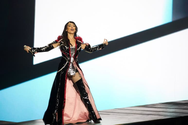 Danna Paola extiende su XT4S1S Tour por Latinoamérica: estas son las fechas