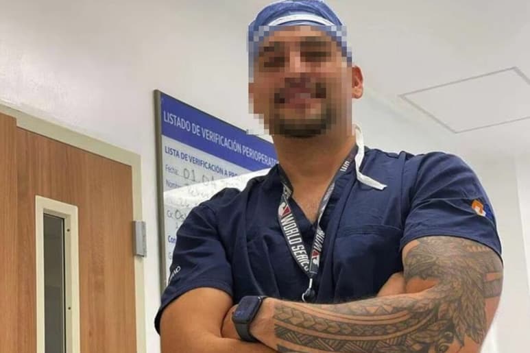 Fue vinculado a proceso al anestesiólogo Gustavo Darwin Aguirre Castro, por su presunta responsabilidad en delitos contra la salud en la modalidad de posesión de fentanilo, morfina, efedrina con fines de suministro, y posesión simple de Delta-9-Tetrahidrocannabidol.