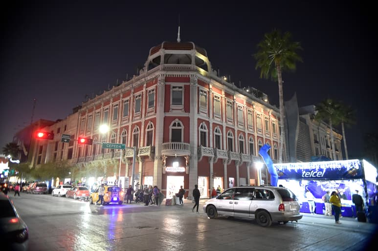 Alcántara Onofre indicó que falta mucho por hacer en términos de iluminación, recuperar las piedras de la región y la vegetación. (ARCHIVO)