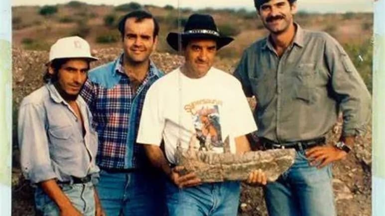 Carolini anexó su nombre a los conocimientos de la ciencia prehistórica.