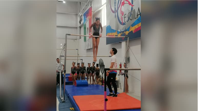 Escuela de Gimnasia de La Laguna realiza torneo intramural